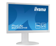 IIYAMA 23,6'' ProLite B2480HS B2480HS-W2 Bialy - 285630 - zdjęcie 4